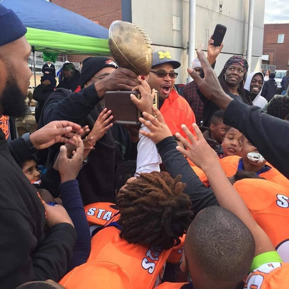 Meet your Posher, Labrisco